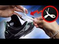 How To Factory Tie Shoe Laces Deadstock Knot Tutorial