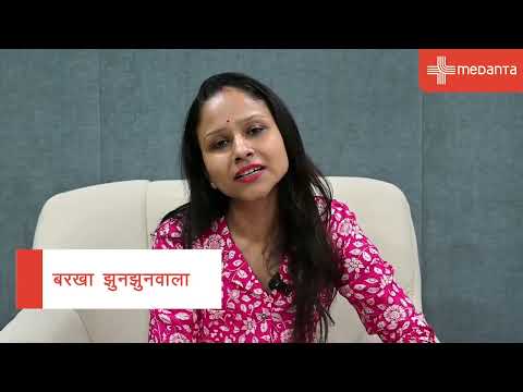 A patient shares their recovery experience with Dr Sandeep Verma