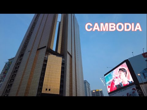 Visiting Cambodia | Phnom Penh City 2022