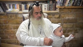 הרב שלום סבג✨מי שלא ראה אהבה כילד איך יאהב את האשה?- ד׳ בטבת ה׳תשפ״ו דן בן יעקב 🇮🇱