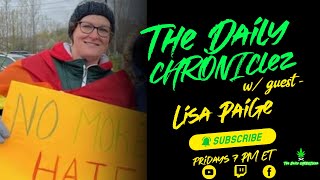 The Daily CHRONICles w LIsa Paige by Deliciously Dope TV