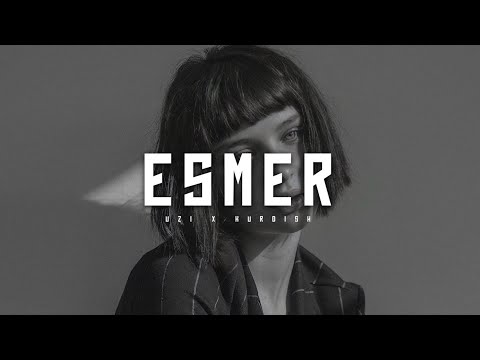 Uzi X Kurdish - Esmer / Drill Mix #tiktok