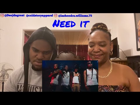 Mom Reacts To Migos - Need It (Official Video) ft. Youngboy Never Broke Again