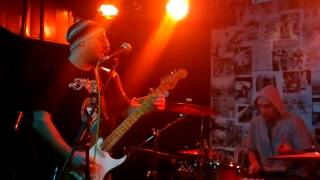 PANICAN WHYASKER - 666 (Live @ Club Stroeja, Sofia - 7 March 2013)