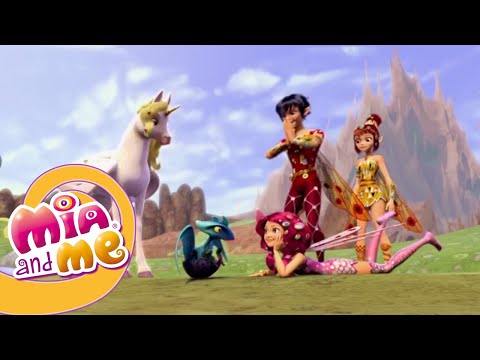 Mia and me - The Elves and the Dragon  - Season 1 - Episode 9