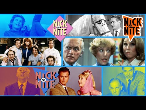 Nick@Nite 90's Broadcast Reimagined Volume 4