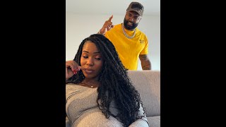 Download lagu When Sunny tells Mike she has a new man! mp3