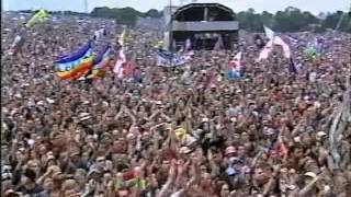 Feeder - Come Back Around, Waiting For Changes &amp; We Can&#39;t Rewind live at Glastonbury 2003