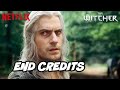 The Witcher Season 3 Ending, End Credits Scene, Henry Cavill Finale Explained & Netflix Easter Eggs