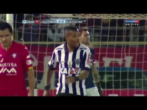 Jorge Wilstermann 1 x 0 Atlético-MG - Melhores Momentos - Libertadores 2017
