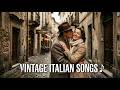 Lonely Winter Nights In Rome ️ Vintage Italian Love Songs That Hurt Deep