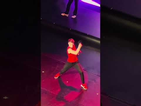 Ashton Myler’s Epic Kama Kata at Ninja Kidz Live: Infinite Possibilities