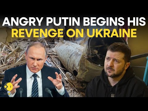 Russia-Ukraine War LIVE: Putin warns Poland over ‘aggression’ against ally Belarus | Wion Live