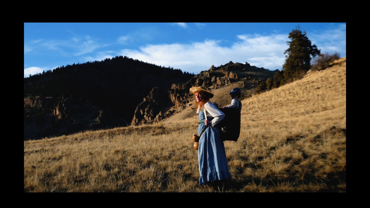 WHAT SHE CARRIED | Official Trailer