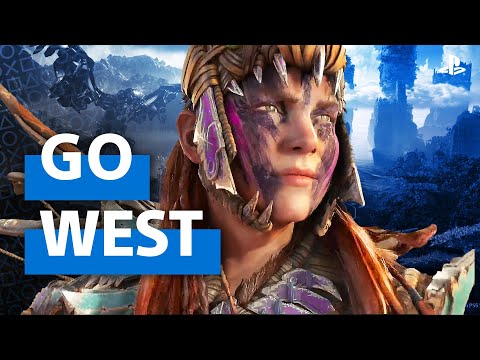 Darauf könnt ihr euch in Horizon Forbidden West freuen