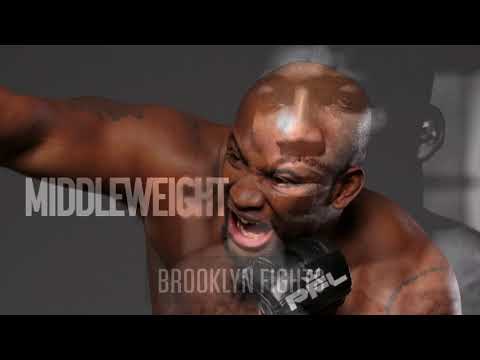 Eddie Gordon Makes PFL MMA Debut Thursday in DC