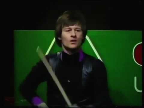 UK Championship Final 1982 Alex Higgins v Terry Griffiths (Best of 31 frames)