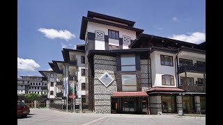 Astera Bansko Apartment Tourist Complex & SPA, Bansko, Bulgaria
