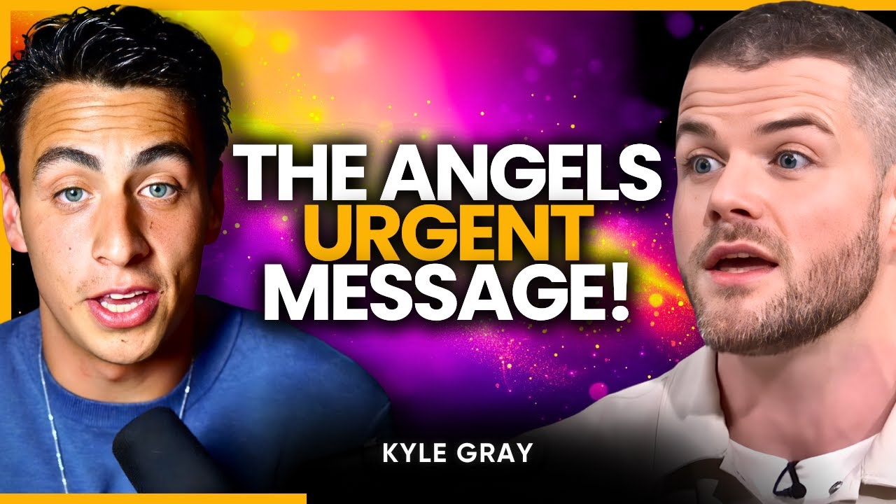End of 2025: Angels’ WARNING Signs – UK’s Youngest Psychic REVEALS the New Era! | Kyle Gray