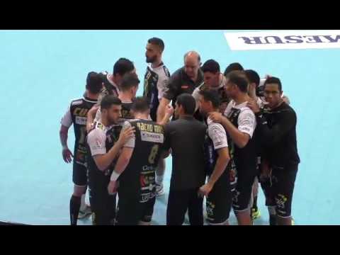 Ángel Ximénez Puente-Genil vs Globalcaja Ciudad Encantada