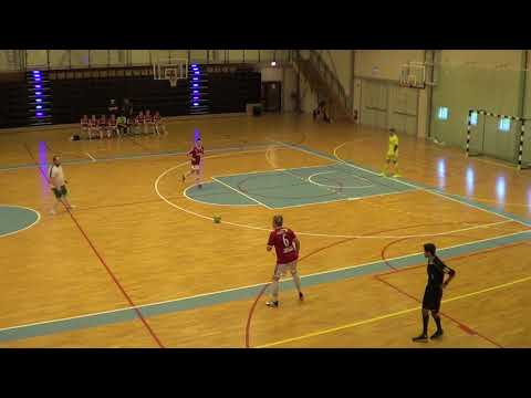 FBK Junior - Östra Deje IK, 1:a halvlek