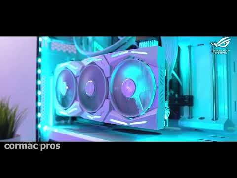 $4000 ULTIMATE Custom Water Cooled Desk Gaming PC Build - Time Lapse - 2080 ti i9 9980XE