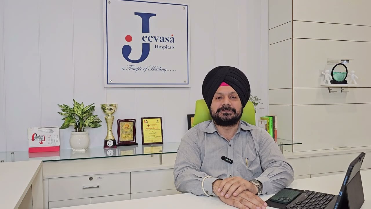 Physiotherapy & Pain Management Treatments at Jeevasa Hospitals Mohali | Back Pain, Cervical & More