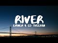 Eminem - River ft. Ed Sheeran Eminem - River ft. Ed Sheeran