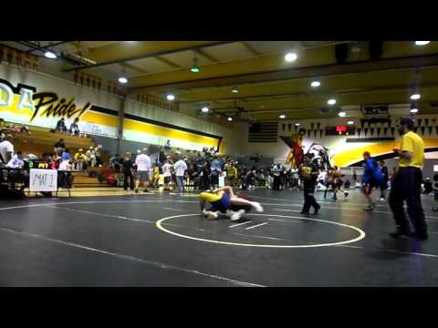 20 second pin (greco) (little brother)