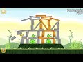 Angry Birds Classic Poached Eggs 2 1 To 2 21 Walkthrough