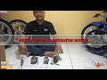 Jenis Jenis Karburator Pada Sepeda Motor