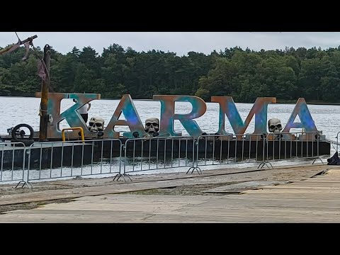 Karma Outdoor 2024 Kid Karma Friday end-mix (No Fireworks) Re-Upload with better audio!