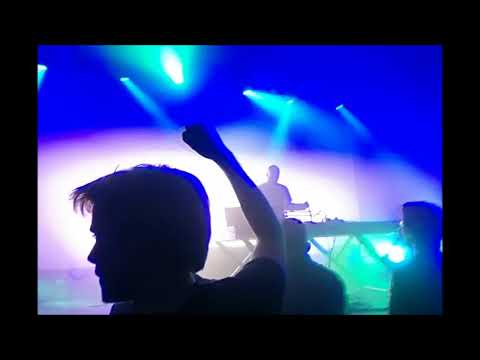 Dynatron - Pulse Power Live La Clef