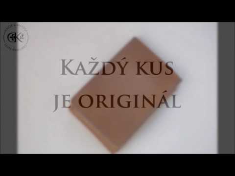 DKit – stavebnice kožených výrobků