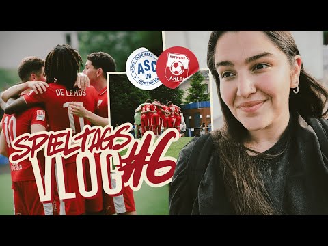 #VLOG 6 | Das letzte Spiel der Saison 24/25!
