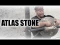 SBD 動画 ストロングマン アトラスストーン（ATLAS STONE）