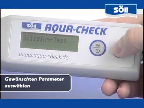 Aqua-Check-Video bei Youtube