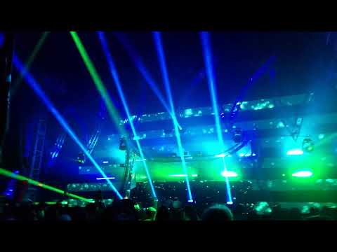 The Thrillseekers presents Hydra - Amber - Dreamstate SoCal 2017