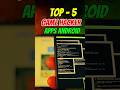 TOP 5 Game Hacker Apps Shorts Shortsfeed Jawlaya