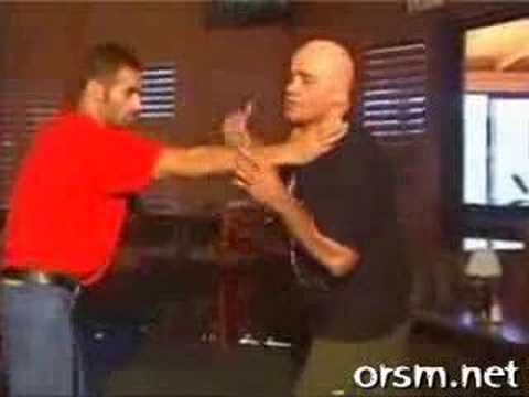 Bas Rutten's Tips