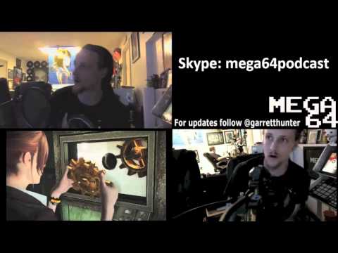 Mega64 Poorly Played Stream 125 - Max's Call, Mega64 as a Band