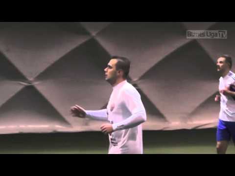 11.12.2014 II Biznes Liga C - TESCO vs. AMARA