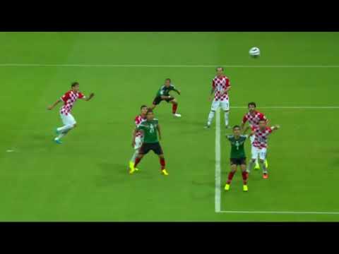 Match 34 - Group A - 🇭🇷 Croatia 1 x 3 Mexico 🇲🇽