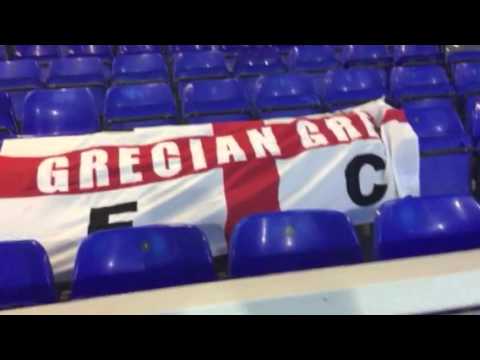 Hartlepool v Exeter City 30.01.2016