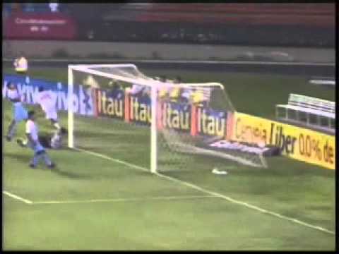 SAO PAULO 7X0 PAYSANDU