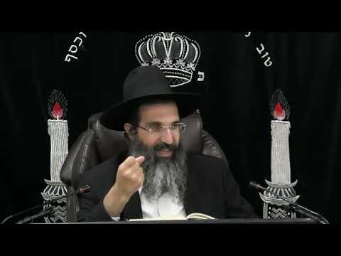 הלכות צדקה - סג' - תמכי דאורייתא 💰 יורה דעה | חלק 442 | הרב שי עובד