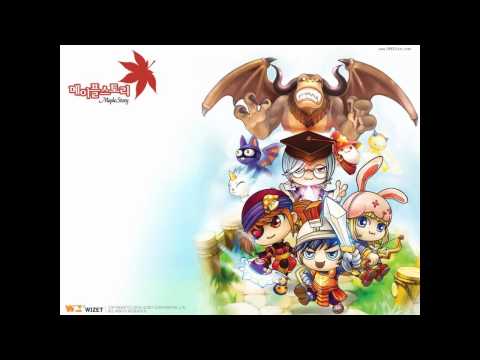 Best VGM Ever 42 - Maplestory - Amoria Party Quest