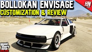 Download lagu Bollokan Envisage Customization & Review | GTA Online mp3 Download lagu Bollokan Envisage Customization & Review | GTA Online mp3