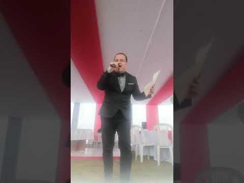 El Mejor Maestro de Ceremonias Lima Perú 🇵🇪 970643648