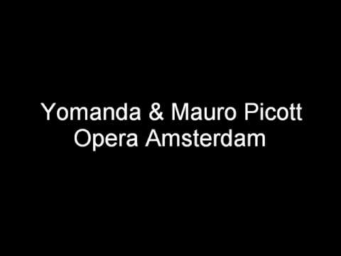 Yomanda & Mauro Picotto - Opera Amsterdam